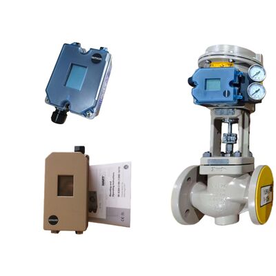 Samsons elektropneumatischer Ventilpositionierer 3725 3730-3 3730-5 Ventilteile Lieferant