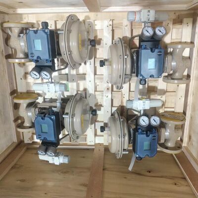 Samsons elektropneumatischer Ventilpositionierer 3725 3730-3 3730-5 Ventilteile Lieferant