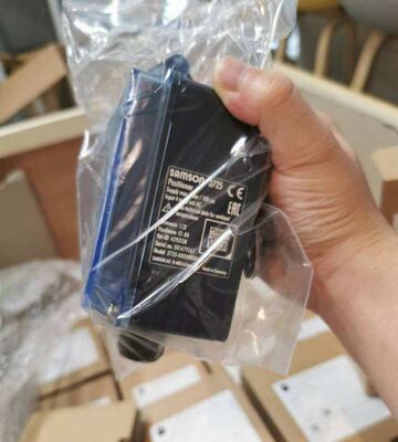 Samsons elektropneumatischer Ventilpositionierer 3725 3730-3 3730-5 Ventilteile Lieferant