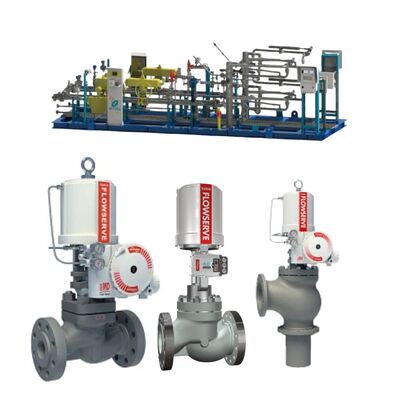 Flowserve Mark One Steuerventil angepasst Logix 3800 3200 520 420 Digitale Positionierer Preis