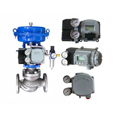 Prozesskontrolle Masoneilan Pneumatisches Ventil Positionierer SVI2 SVI3 SVI1000 Digitale Ventilregler für Öl- und Gaschemieanlagen