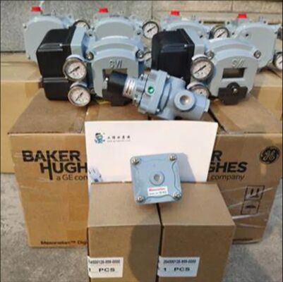 Bakerhughes Masoneilan 78-40 Luftfilterregler SVI2 AP Digital Intelligent Valve Positioner Kugelventil OEM Anzeige