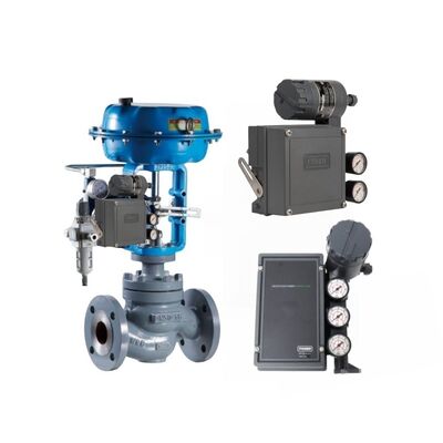 Lagerlieferant Fisher 3582i 3660 3661 3622 3610J 3620J 3620JP einfachwirkender elektro-pneumatischer Ventilantrieb