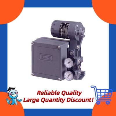 Lagerlieferant Fisher 3582i 3660 3661 3622 3610J 3620J 3620JP einfachwirkender elektro-pneumatischer Ventilantrieb