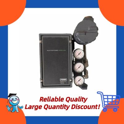 Lagerlieferant Fisher 3582i 3660 3661 3622 3610J 3620J 3620JP einfachwirkender elektro-pneumatischer Ventilantrieb