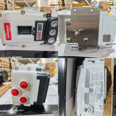 Flowserve Logix 3800e 3800 Digitale Ventilpositionierer Flowserve Steuerventil Ersatzteile Lieferantpreis