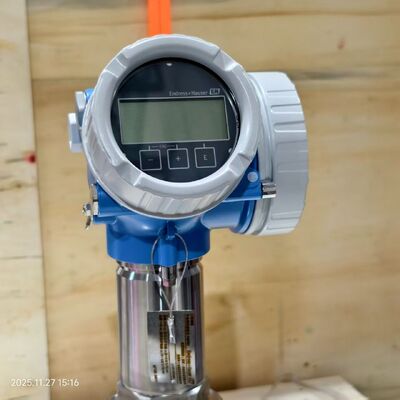 E+H Levelflex FMP54 Endress Hauser Guided Wave Radar Level Transmitter for Industrial Tanks