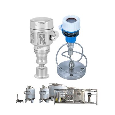 Industrieller Drucksensor E+H Drucktransmitter PMP55 Endress+Hauser Chemieprozess Digitaler Drucktransmitter