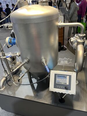 Kostengünstiger Druckmessumformer und Relativdruck Cerabar PMP11 Endress+Hauser Cerabar PMP11