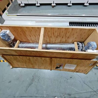 Separatoren Blitzbehälter Transmitter Masoneilan Globus Steuerventil Dampfölgas Chemische digitale Ebene Transmitter