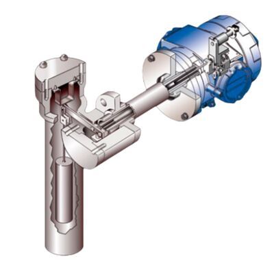 Masoneilan Ventilpositionierer SVI2-21123121 SVI1000 SVI3-21121112 Controller und Masoneilan Füllstandstransmitter/Controller der Serie 12400