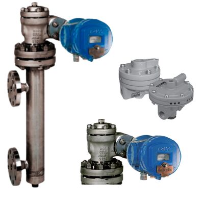 Masoneilan Ventilpositionierer SVI2-21123121 SVI1000 SVI3-21121112 Controller und Masoneilan Füllstandstransmitter/Controller der Serie 12400