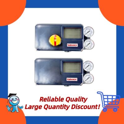 Valworx 5298 Serie Digitaler Intelligenter Ventilpositionierer SMC JSX Serie Direktgesteuertes, pilotgesteuertes 2-Wege-Magnetventil