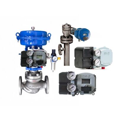 Masoneilan SVI II AP Digitalventil-Stellungsregler