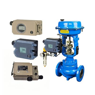 Samson 3725 4763 I/P Digitaler Elektro-Pneumatischer Ventilregler 3730-3 3730-5 3731-3 HART Rückkopplungsdiagnostik Ventilpositionierer