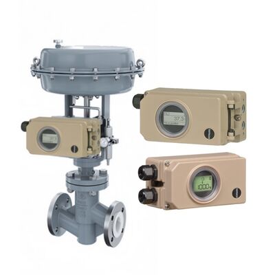 Samson 4708 Air Filter Regulator 3730-3 3730-5 3731-3 Digital Electropneumatic Valve Positioner Control Valve