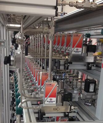 Original Bronkhorst IN-FLOW MFM And E+H endress hauser Flow Meter– Ideal for Welding, Heat Treatment & Powder Coating, Stock Available