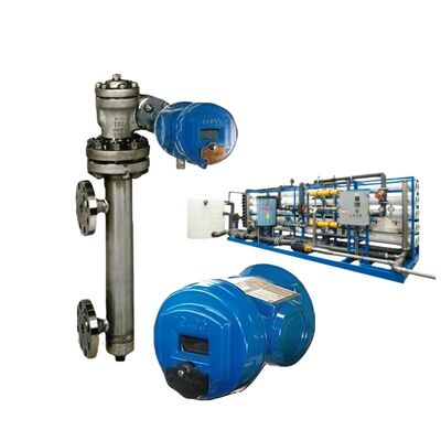 High Delta P Valve Masoneilan Oil Gas Level Control Valve 12400 12420-51 Digital Level Transmitter Controller for Storage Tanks