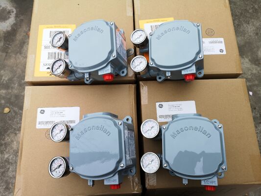 Masoneilan Steuerventil Positionierer SVI2 AP-21113111 SVI2 AP-21123121 Chinesisches Steuerventil mit Lager für Öl- und Gasstation