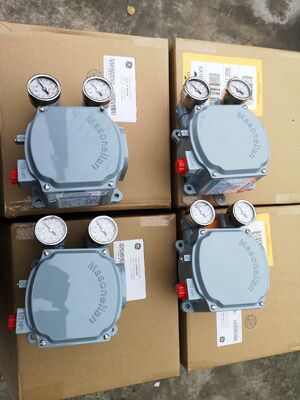 Masoneilan electro-pneumatic positioner SVI1000/SVI2 AP series SVI1000G/IM/PR and Rotork Fairchild Type 14 pneumatic relay – genuine original parts, in stock and available for immediate delivery.