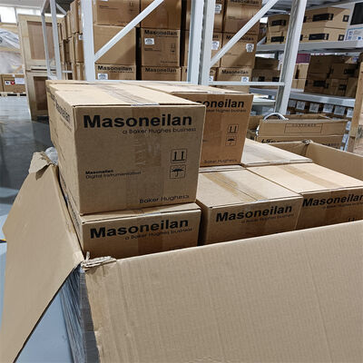 Fairchild T5700 elektronisch gesteuerter pneumatischer Sensor und Masoneilan SVI2AP/SVI II Serie SVI2AP-21123111 Ventil Positionierer (mit LCD-Display), brandneu, auf Lager.