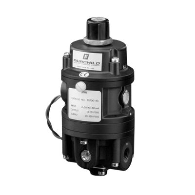 Fairchild T5700 elektronisch gesteuerter pneumatischer Sensor und Masoneilan SVI2AP/SVI II Serie SVI2AP-21123111 Ventil Positionierer (mit LCD-Display), brandneu, auf Lager.