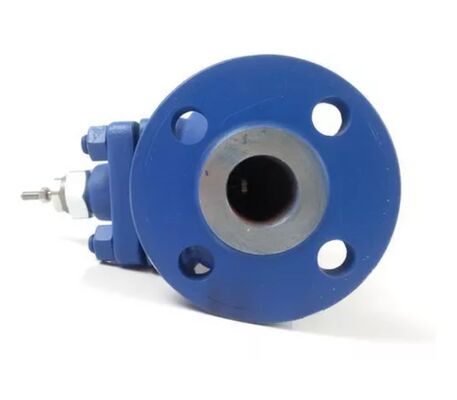 Neues und hochwertiges pneumatisches Spirax Sarco KE73-Steuerventil und FISHERr-Stellungsregler DVC6200 DVC2000 3661