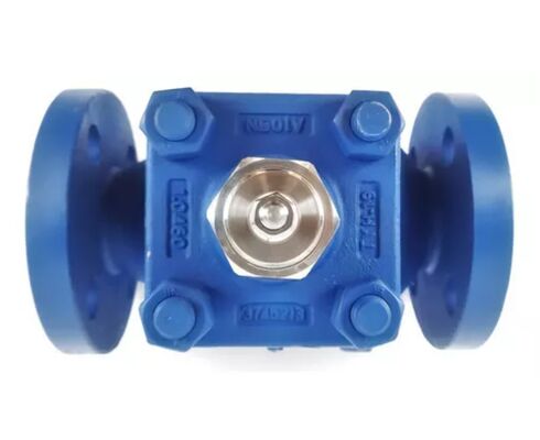 Neues und hochwertiges pneumatisches Spirax Sarco KE73-Steuerventil und FISHERr-Stellungsregler DVC6200 DVC2000 3661