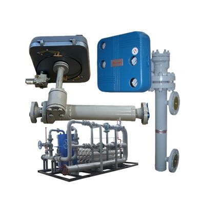 Masoneilan 12800-Serie Flanschgeschraubte Pneumatische Level Controller Reichweite 355mm Durch 3048mm Level Transmitter