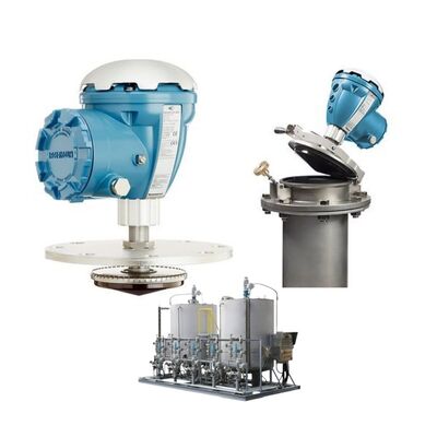 Brandneues Industrielle Niveaumessgerät Wassermesser Sensor Rosemount 5900S Radar Niveaumesssystem für Tanks