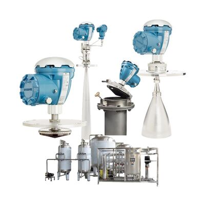 Öltankfüllstandsmessung Rosemount 5900S Radarniveauanzeiger Wassertank Preis