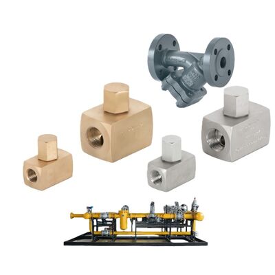 Chemical Pipeline Stainless Steel Check Valve CE Certified OEM Valve VYC Oil & Gas Disc Piston Check Valve High Pressure