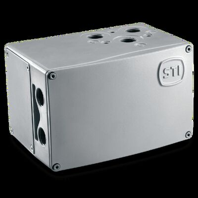 IMI STI FasTrak FT I00ASSA Ventilpositionierer für thermische Kraftwerke