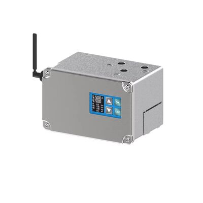 IMI STI FasTrak FT I00ASSA Ventilpositionierer für thermische Kraftwerke