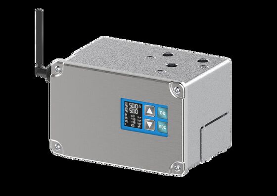 IMI STI SHP SI00ASSAU Stellungsregler Zuverlässiger Schutz Wasseraufbereitungsanlage Industrieller Einsatz