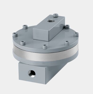 IMI STI AV-Serie Hochgeschwindigkeitskorrosionsbeständiger Volumenverstärker mit einem Druckverhältnis von 1:1 für pneumatische Steuerventile