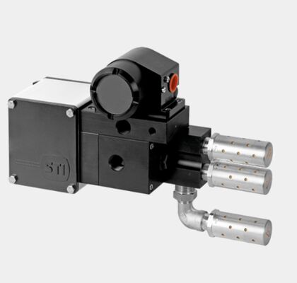 IMI STI SA/CL Analogpositionierer für lineare Aktor-Doppelwirkende petrochemische Wärmekraftwerke