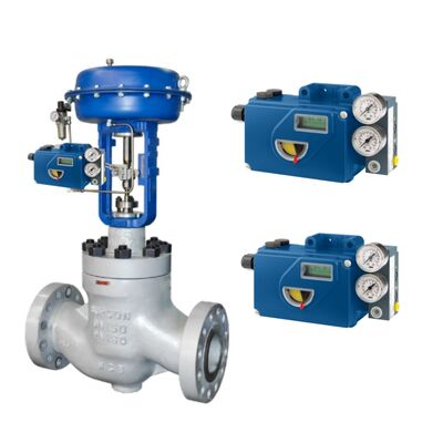 Foxboro SRD991 Intelligent Digital Valve Controller Ventilpositionierer für industrielle Verfahren