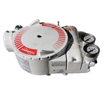 Premium-Flowserve 3200MD 520MD Ventilpositionierer Industrieprozesssteuerung