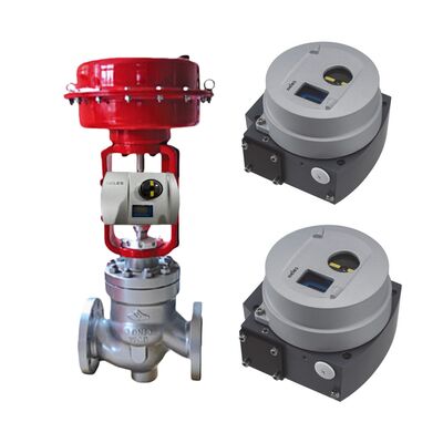 Valmet Neles ND9000 Serie ND9103HX8T ND9206HE8T Intelligenter Ventilregler Pneumatischer Ventilpositionierer