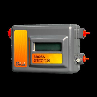 Emerson Fisher HC 3800SA Digitale Ventilpositionierer Explosionssicher für Wärmekraftwerke