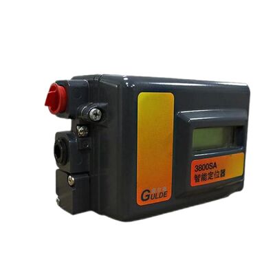 Emerson Fisher HC 3800SA Digitale Ventilpositionierer Explosionssicher für Wärmekraftwerke