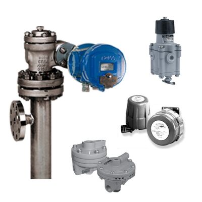 MASONEILAN 12400 12800 Digitale Level-Sender mit BR200 BR400 Lautstärker 496 Grenzschalter