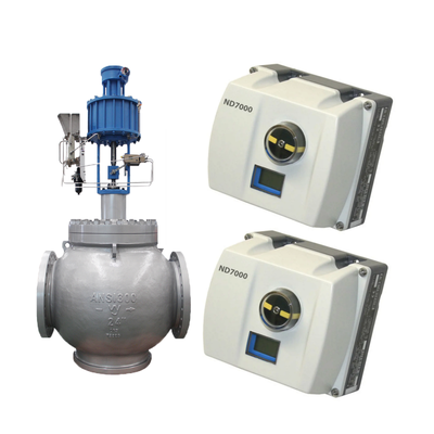 Me-tso Valmet Neles ND7000 ND7102HX8T ND7103HX8T ND7106HX8T Intelligent Valve Controller Positioner