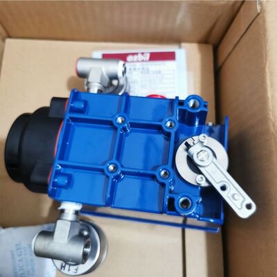 Brand New Industrial Pneumatic Control Valves Azbil AVP100 Series AVP102 H Alphaplus Smart Valve Positioner
