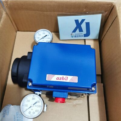 Brand New Industrial Pneumatic Control Valves Azbil AVP100 Series AVP102 H Alphaplus Smart Valve Positioner