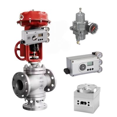 IMI STI DigitalTrak DT DT2 Elektropneumatischer Positionierer für Kraftwerke für die petrochemische Metallproduktion