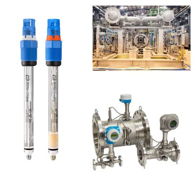 Brandneuer digitaler pH-Sensor Memosens CPS11E Endress Hauser CPS11E-UR7AAA2 Memosens 2.0 pH-Elektrode