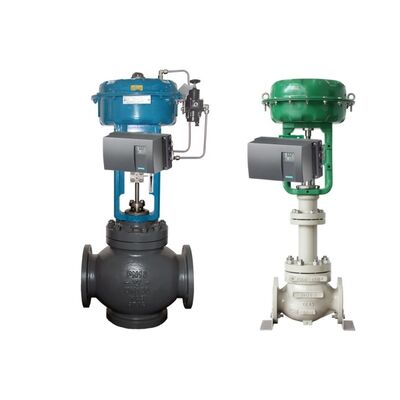 Hochwertiger Siemens 6DR5110-0EN00-0AA0 SIPART PS2 Smart Elektropneumatischer Ventilpositionierer