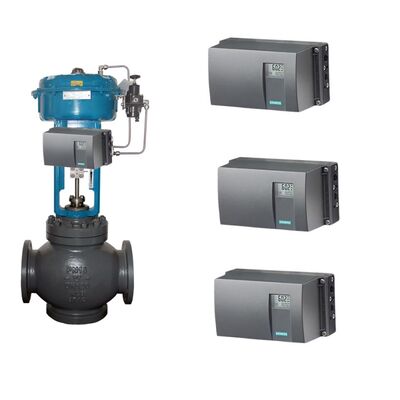 Hochwertiger Siemens 6DR5110-0EN00-0AA0 SIPART PS2 Smart Elektropneumatischer Ventilpositionierer